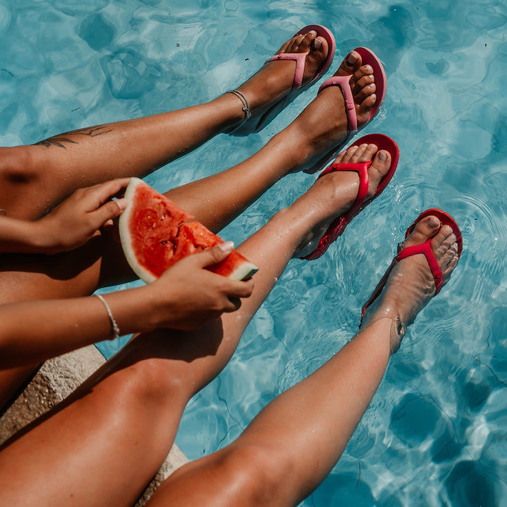 Womens Vista Vay Cay -Hibiscus
