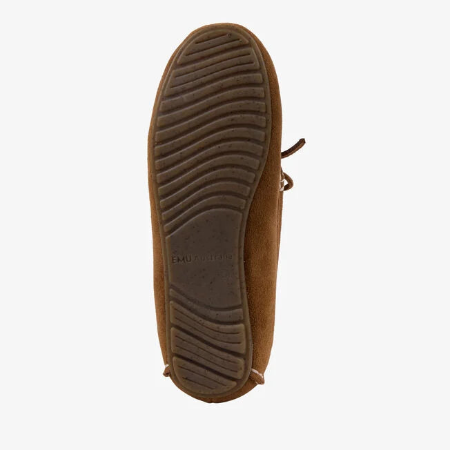Sandrine Slipper Chestnut