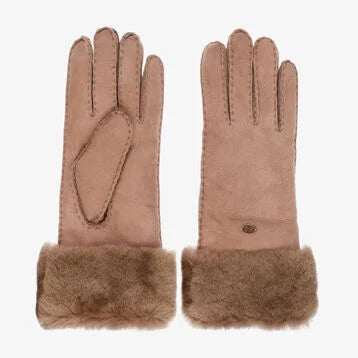 Apollo Bay Gloves Mushroom