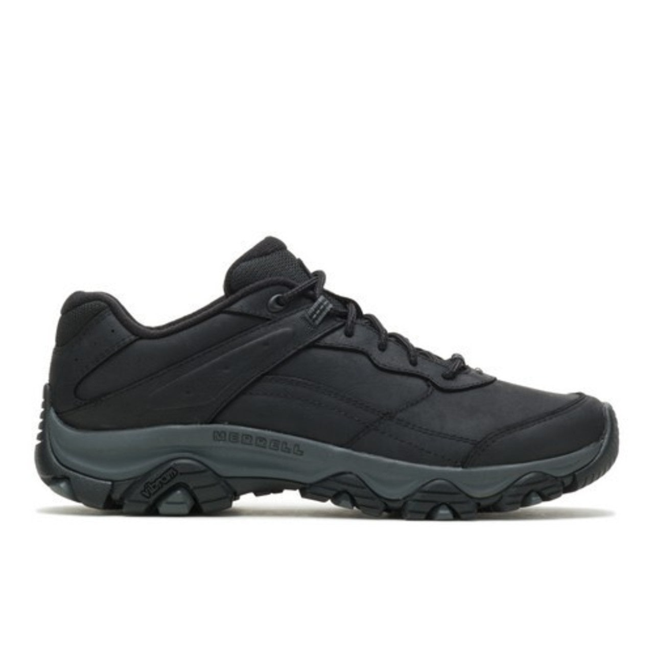 Moab 3 Mens Adventure Black