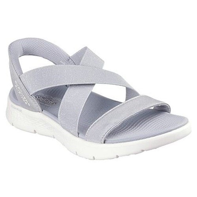 GO WALK FLEX SANDAL (Slip In) Grey