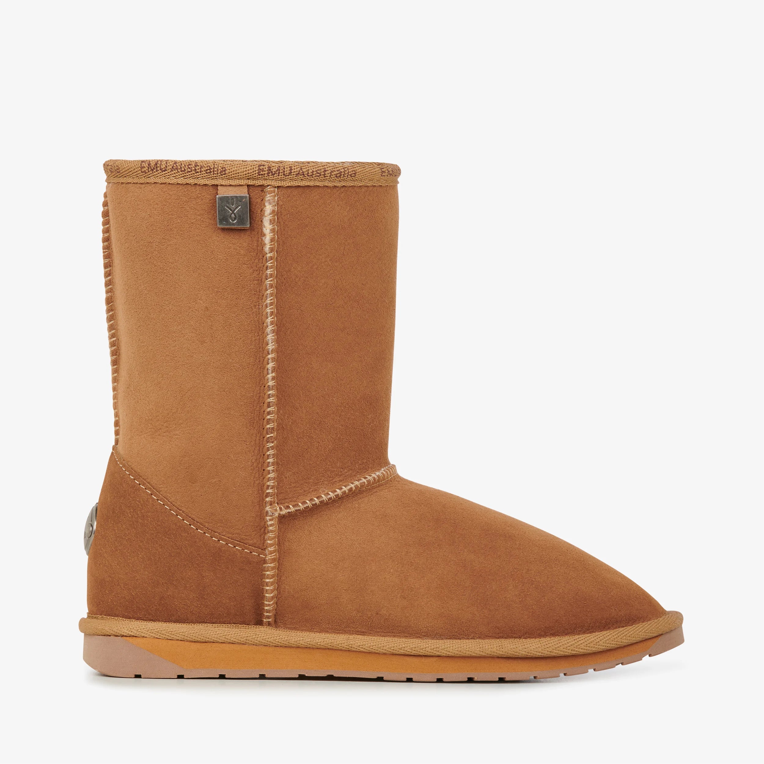 EMU Aust. Platinum Stinger Lo - Chestnut