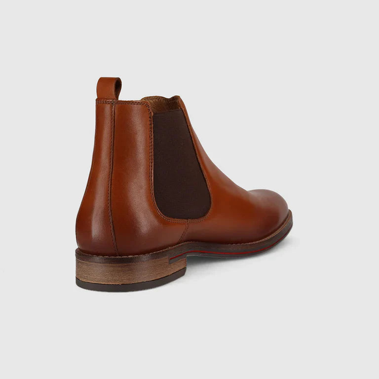 Winner Boot Cognac