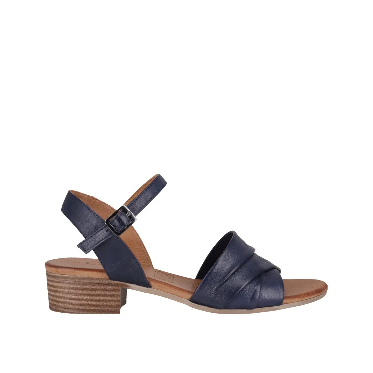 Yenice Low Heel/ Sandal Navy