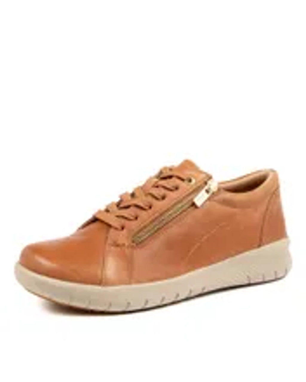 Solar XF Sneaker Tan