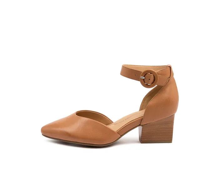 Vitor Xw Blush Leather