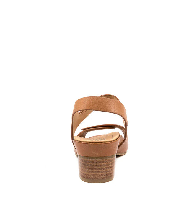 Ava XW Tan Leather