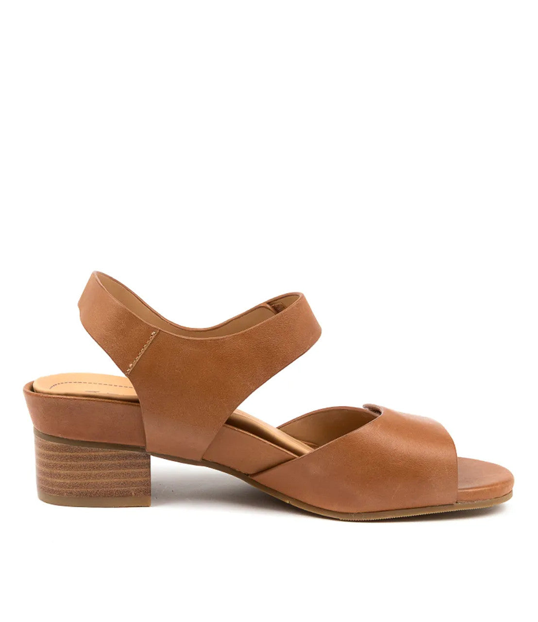 Ava XW Tan Leather