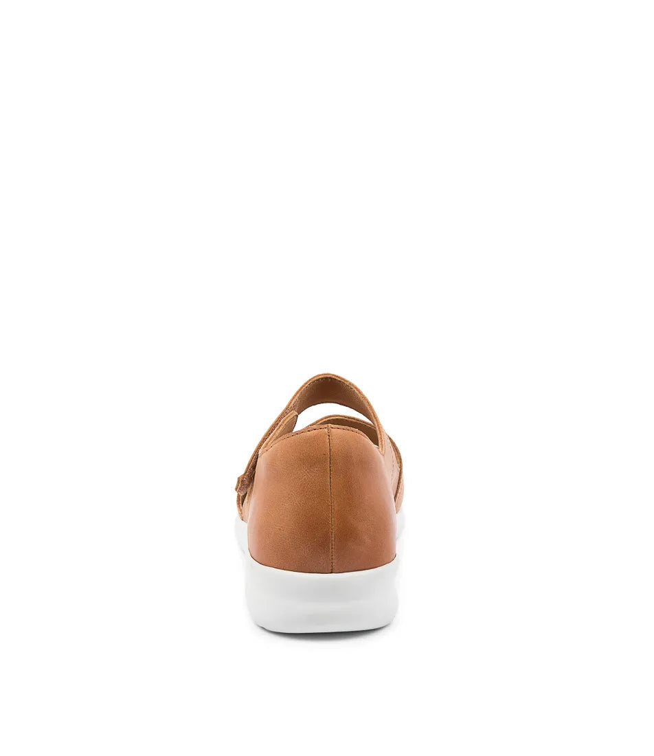 Bardot Xw Tan-white Lea