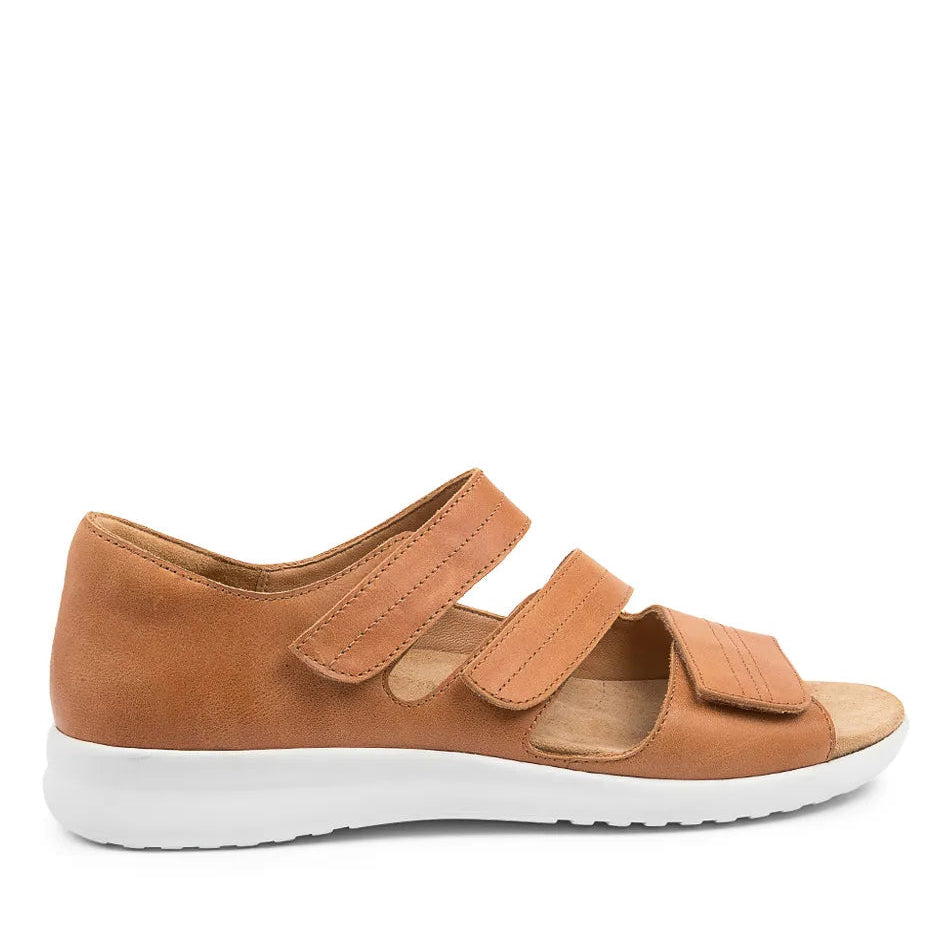 Bardot Xw Tan-white Lea
