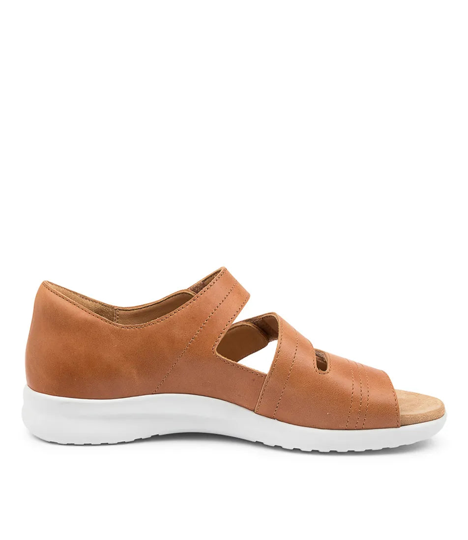 Bardot Xw Tan-white Lea