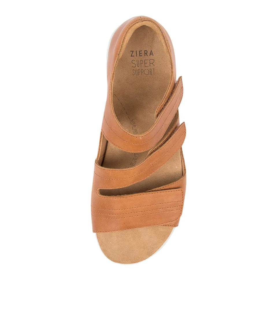 Bardot Xw Tan-white Lea
