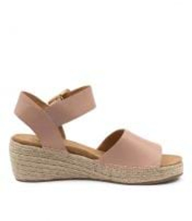 Kraig Wedge XF Blush