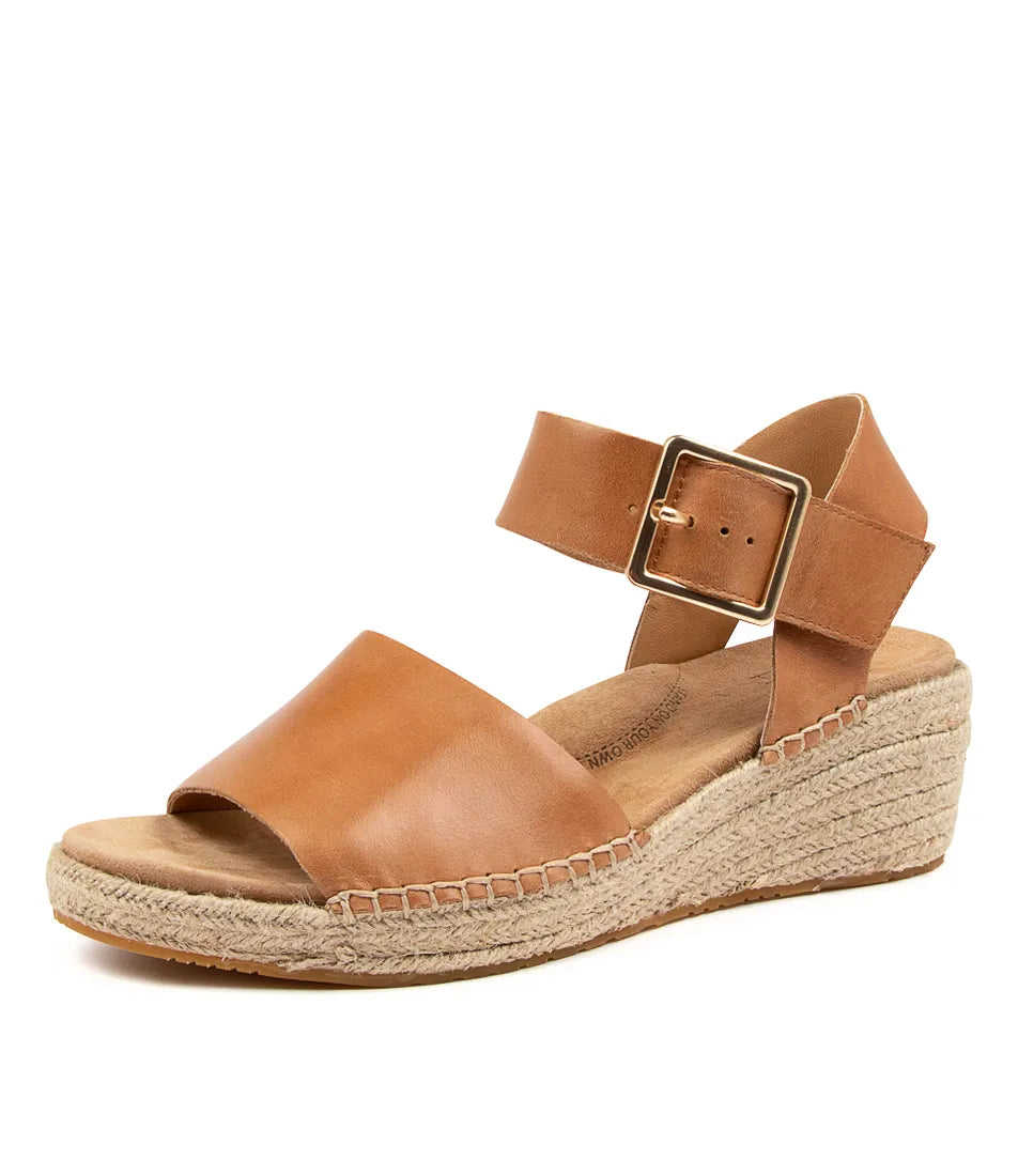Kraig Wedge XF Tan