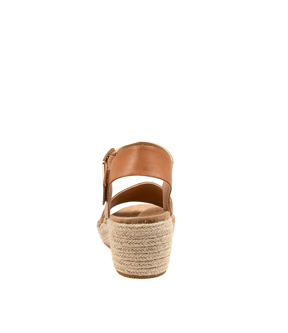 Kraig Wedge XF Tan