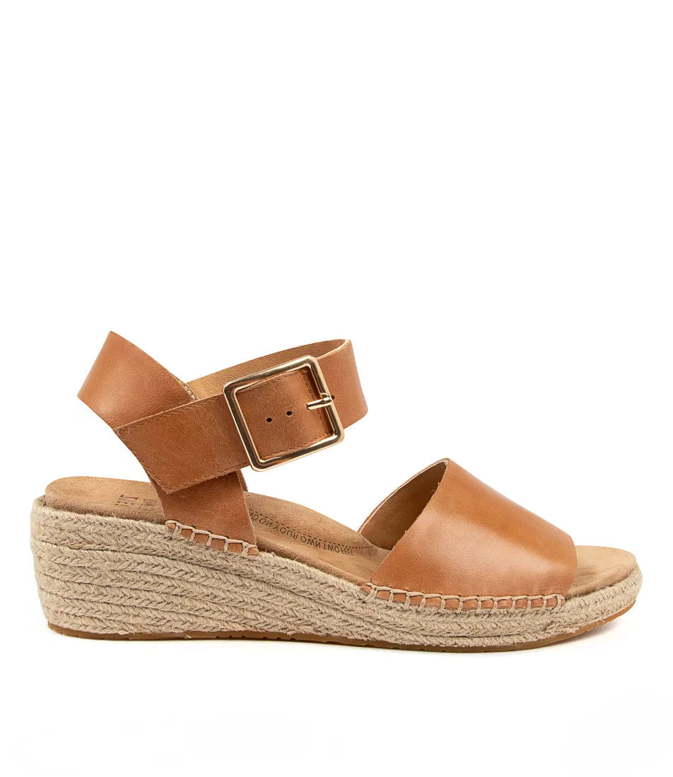 Kraig Wedge XF Tan