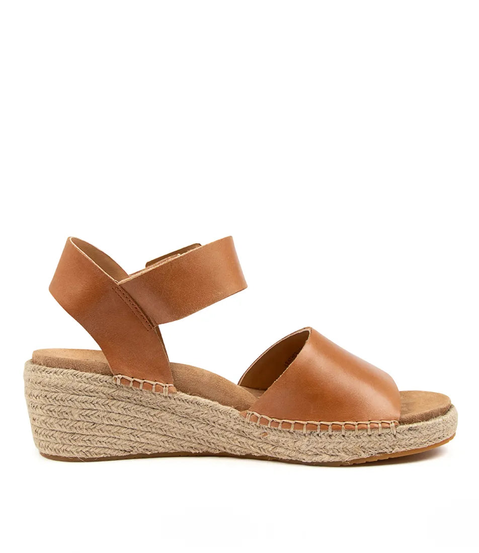 Kraig Wedge XF Tan