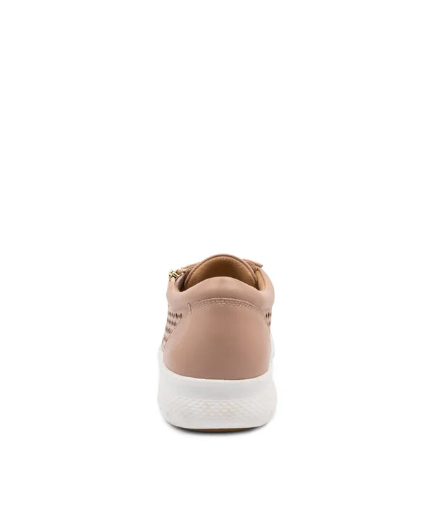 Shovo XF Blush Leather Sneaker