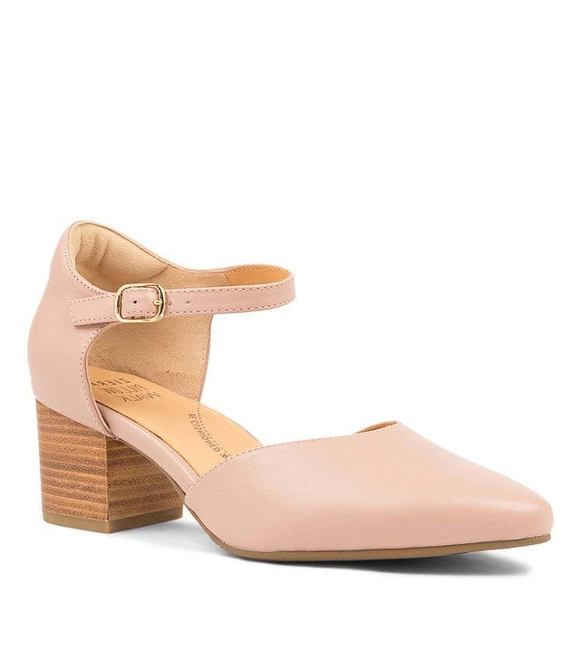 Vitor Xw Blush Leather