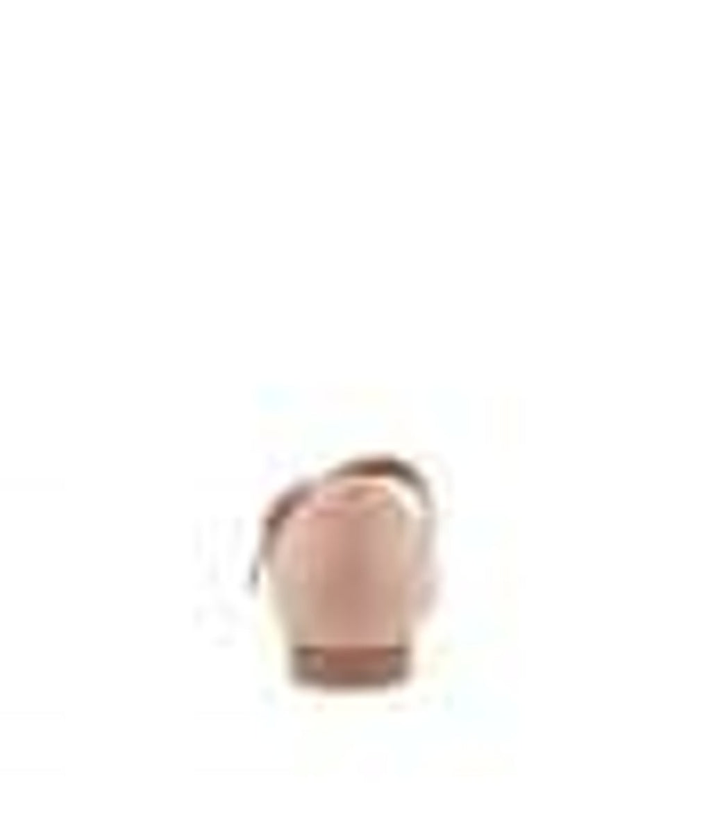 Lojas Womens Flats Blush