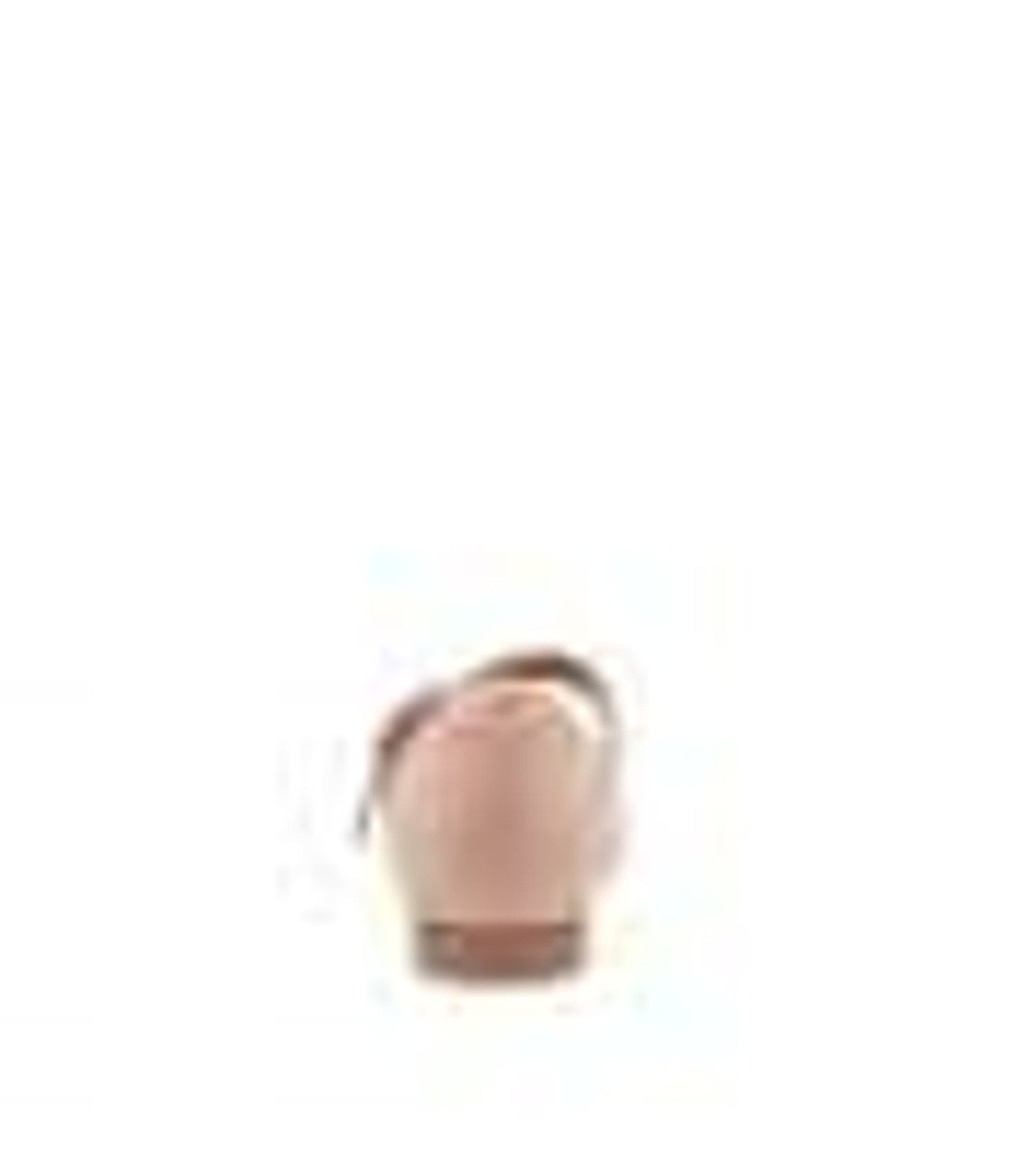 Lojas Womens Flats Blush