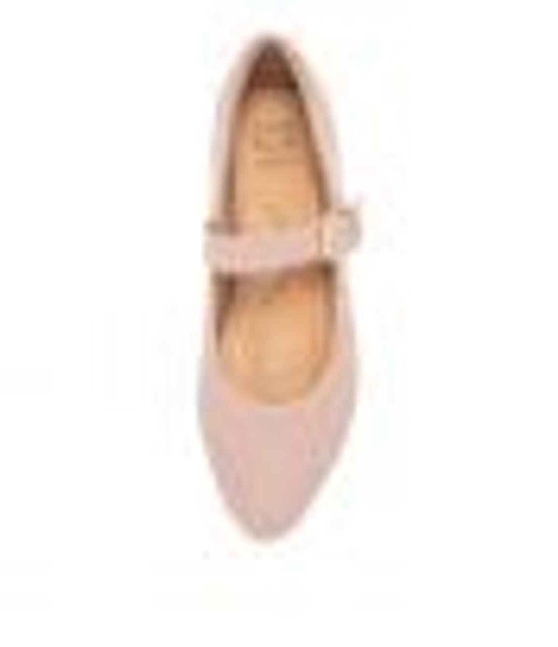 Lojas Womens Flats Blush