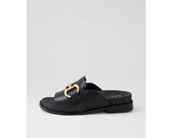 Jekkela Slide Black