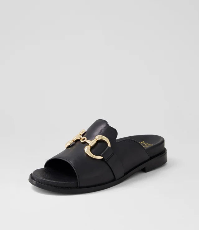 Jekkela Slide Black