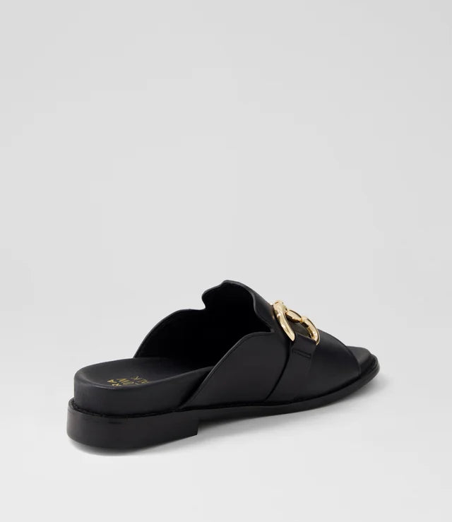Jekkela Slide Black