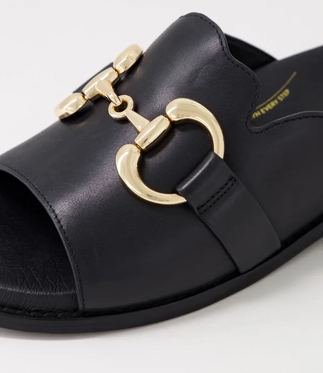 Jekkela Slide Black