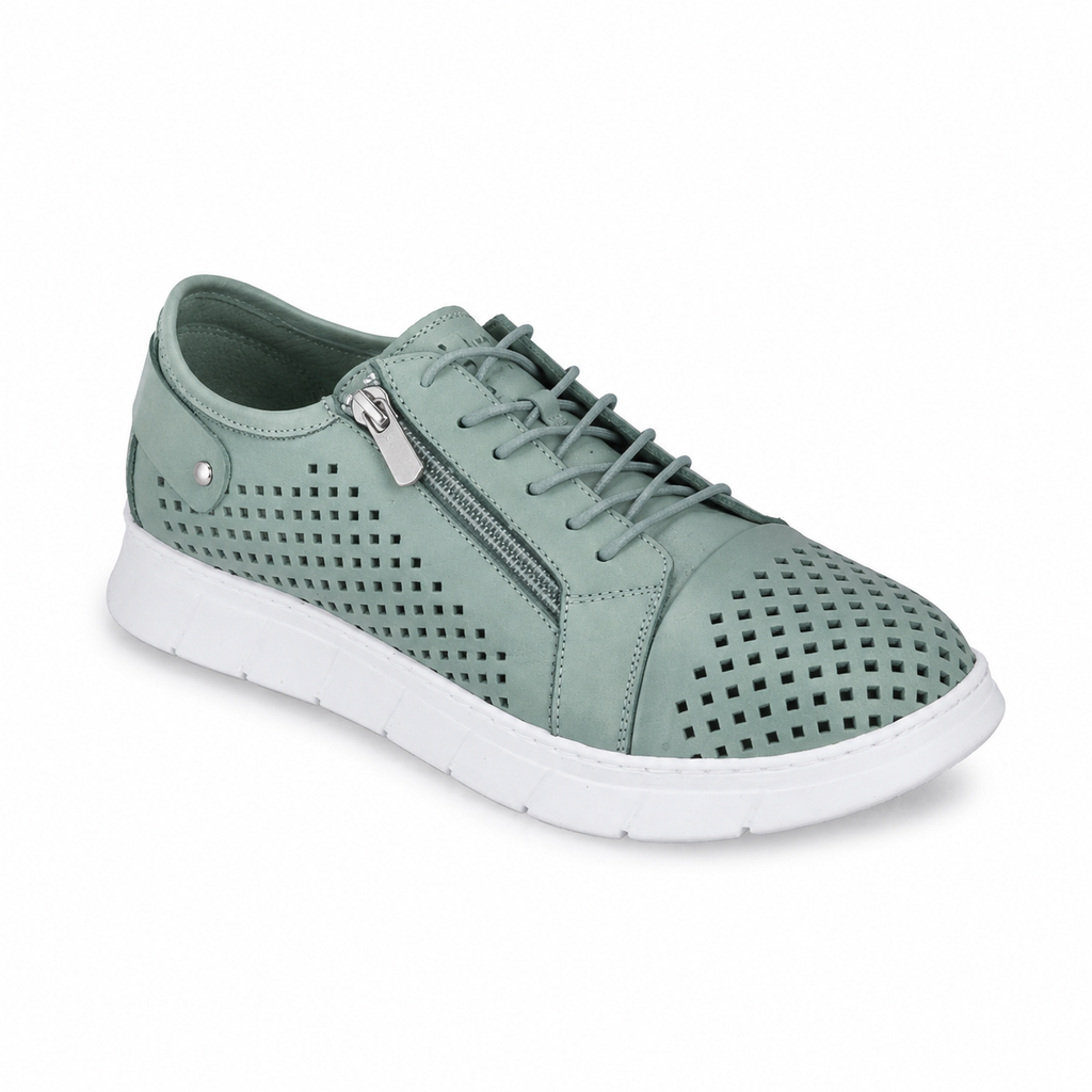 Anne Sneaker EG172 Emerald