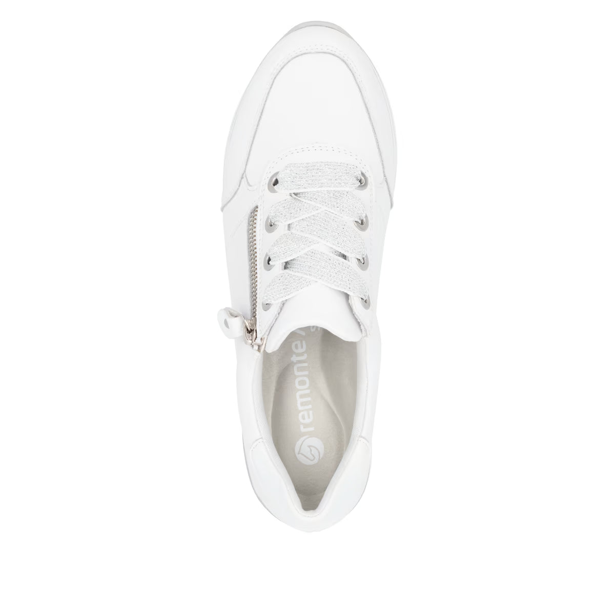D1302-82 Remonte White Sneaker