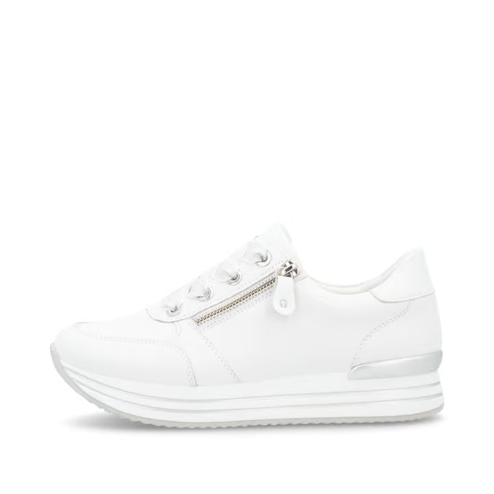 D1302-82 Remonte White Sneaker