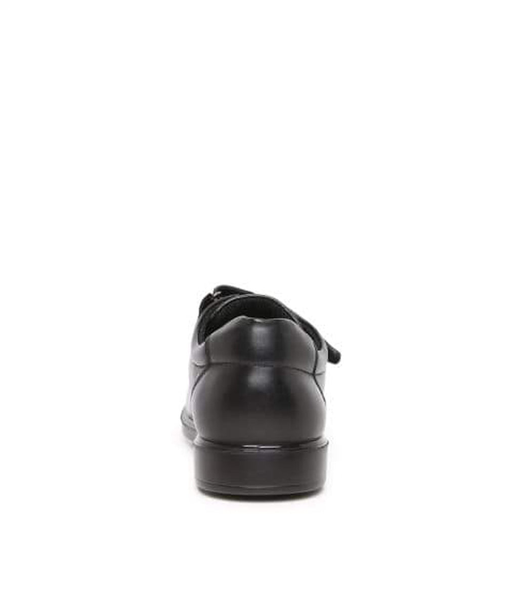 Dash School Shoes Black