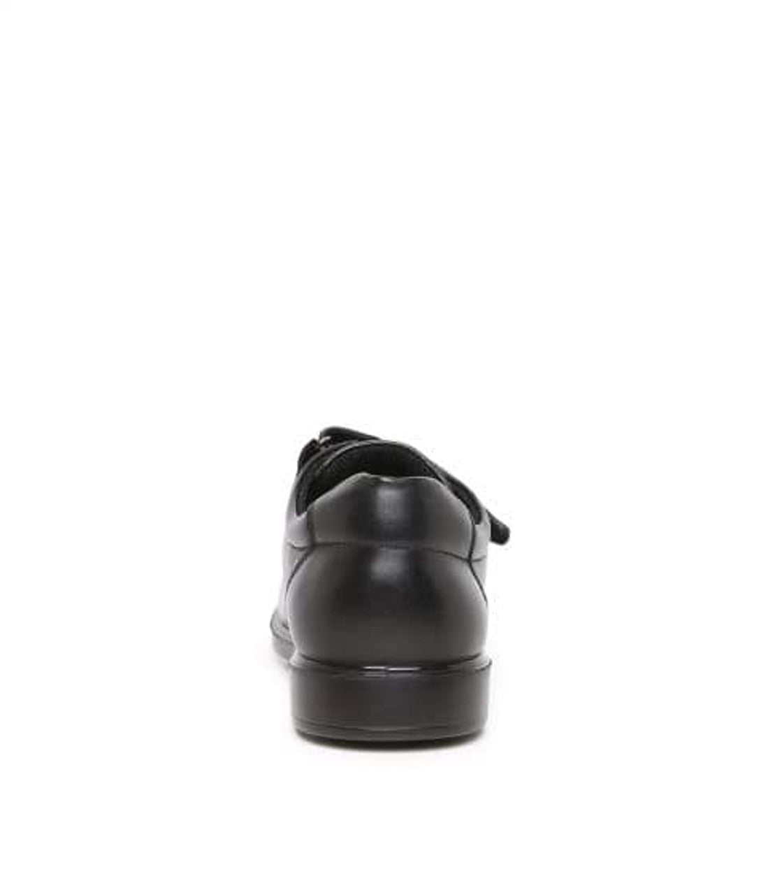 Dash School Shoes Black