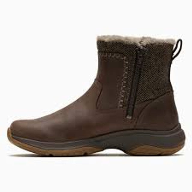 Encore Ice  MID ZIP Boot Bracken