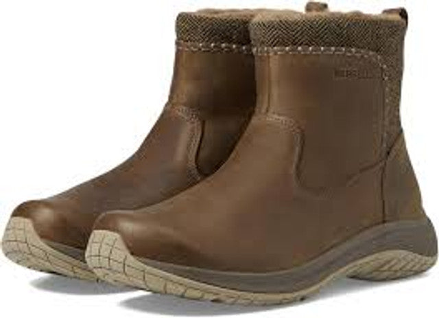 Encore Ice  MID ZIP Boot Bracken