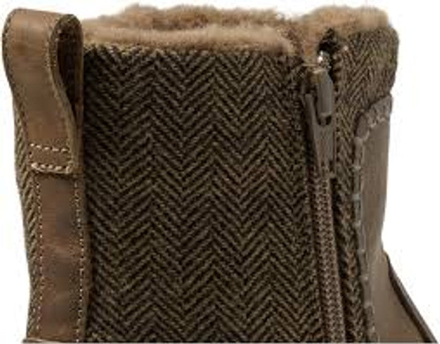 Encore Ice  MID ZIP Boot Bracken