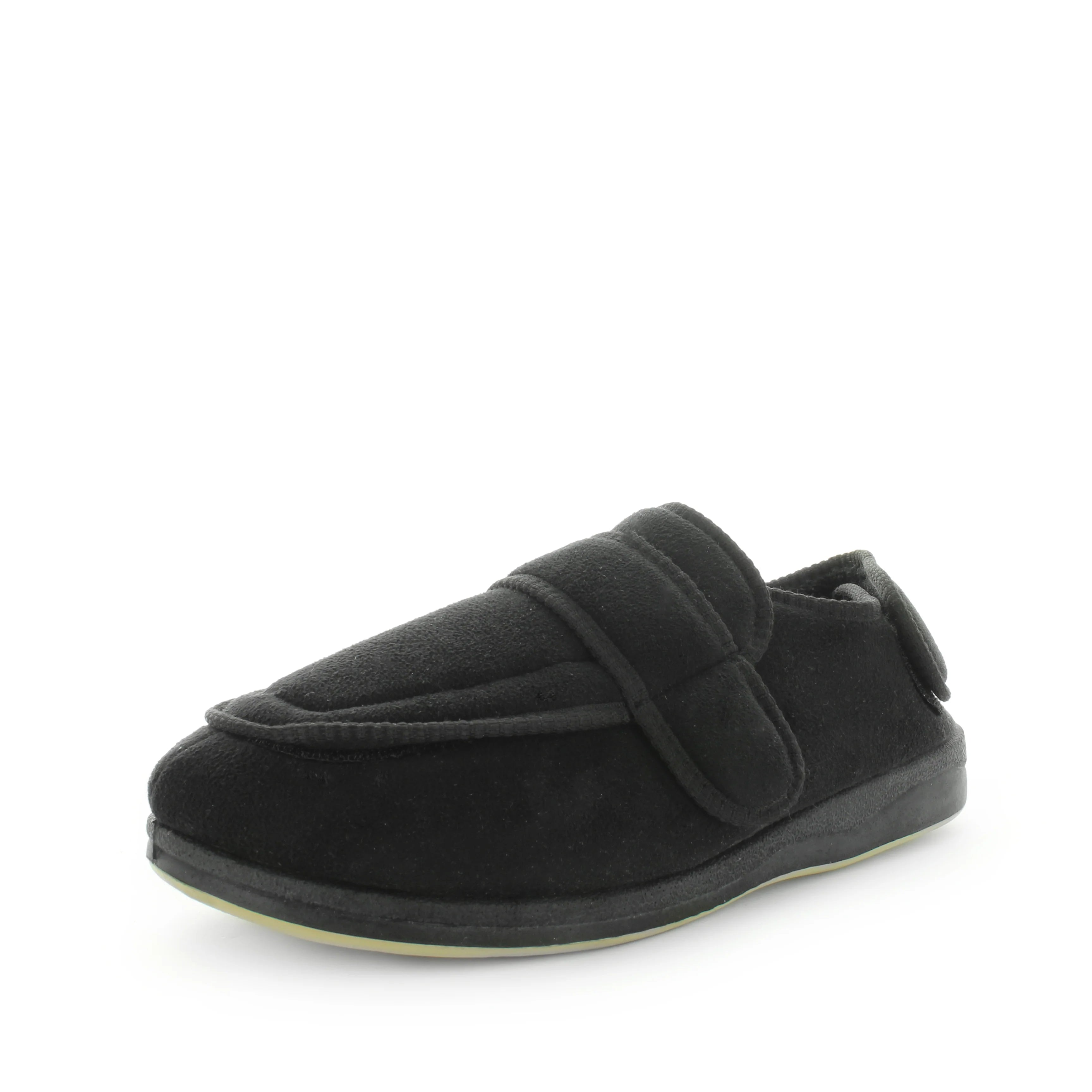 Edison Slipper Black