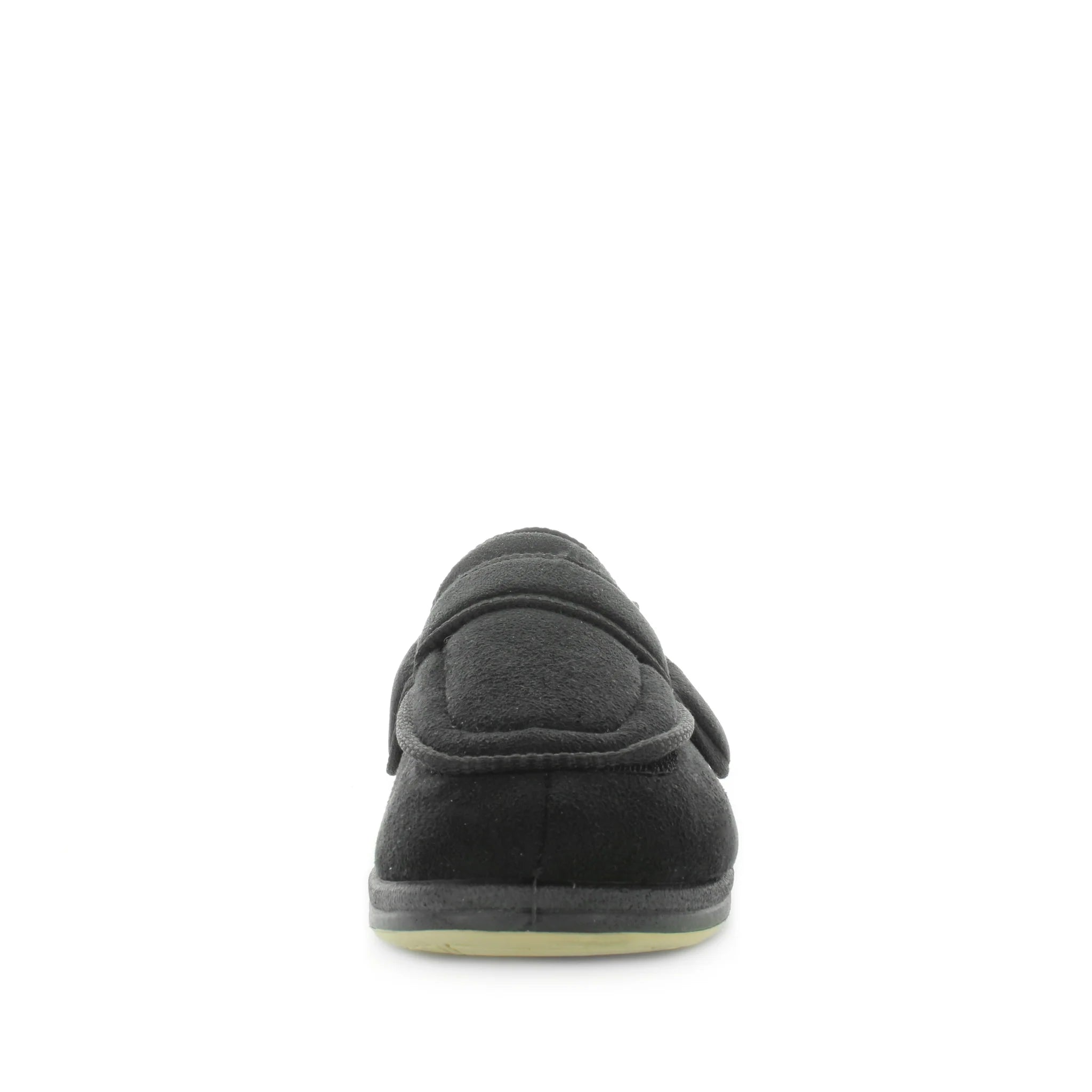 Edison Slipper Black