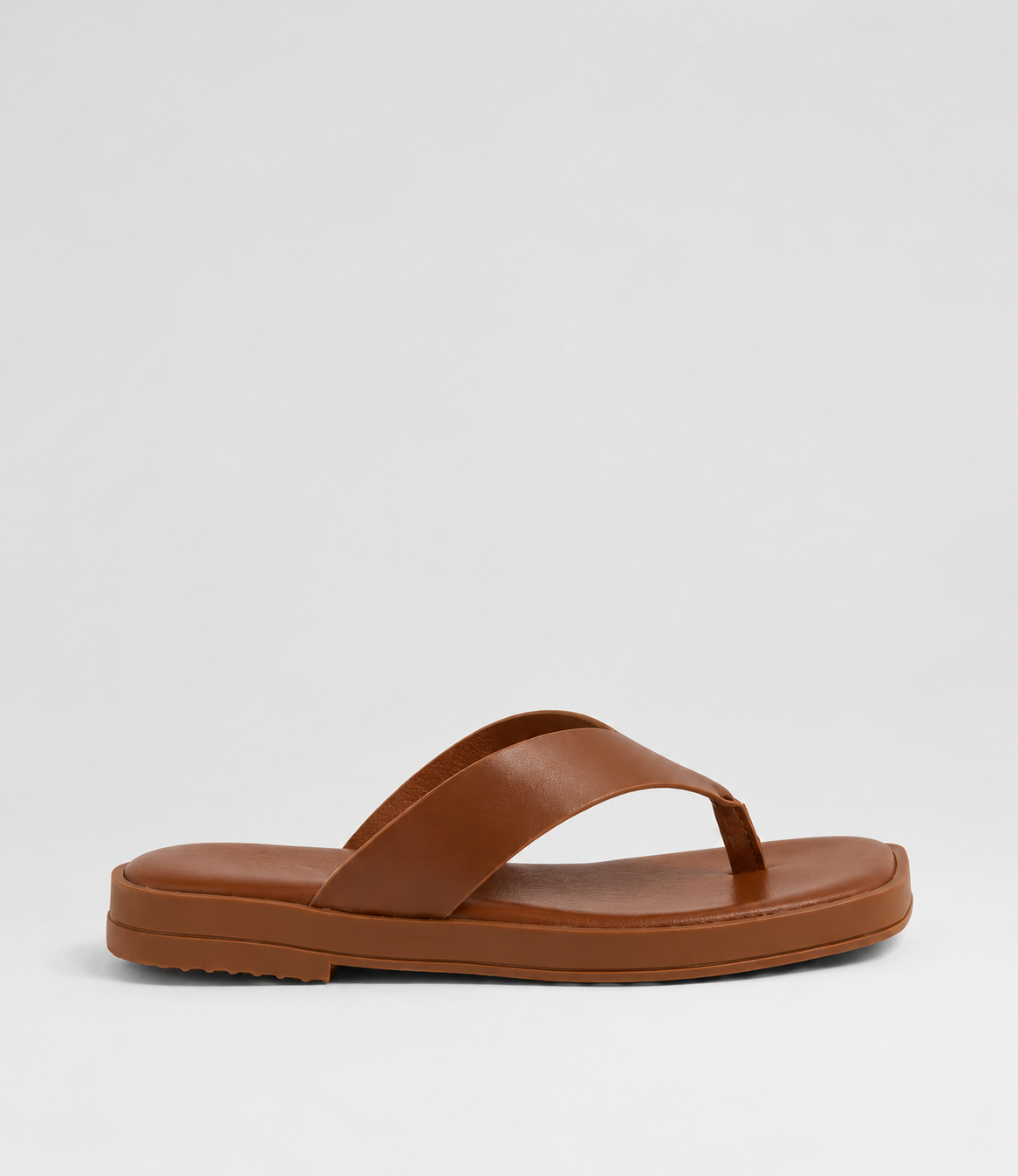 Teige- Walnut Leather Thongs