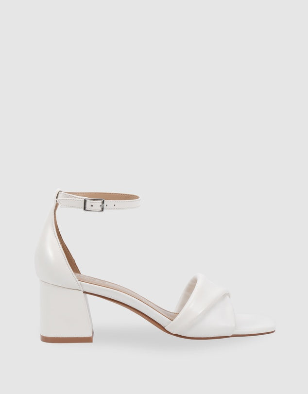 Britt Heel White