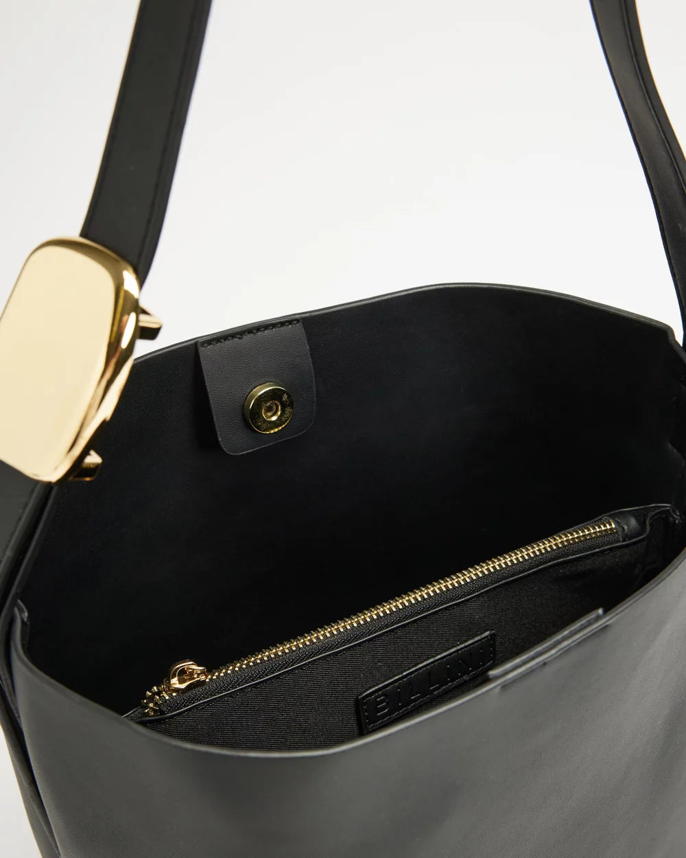 Billini Francesca Shoulder Bag / Black