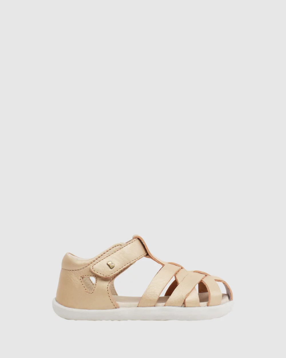 Step Up Tropicana Sandal Pale Gold