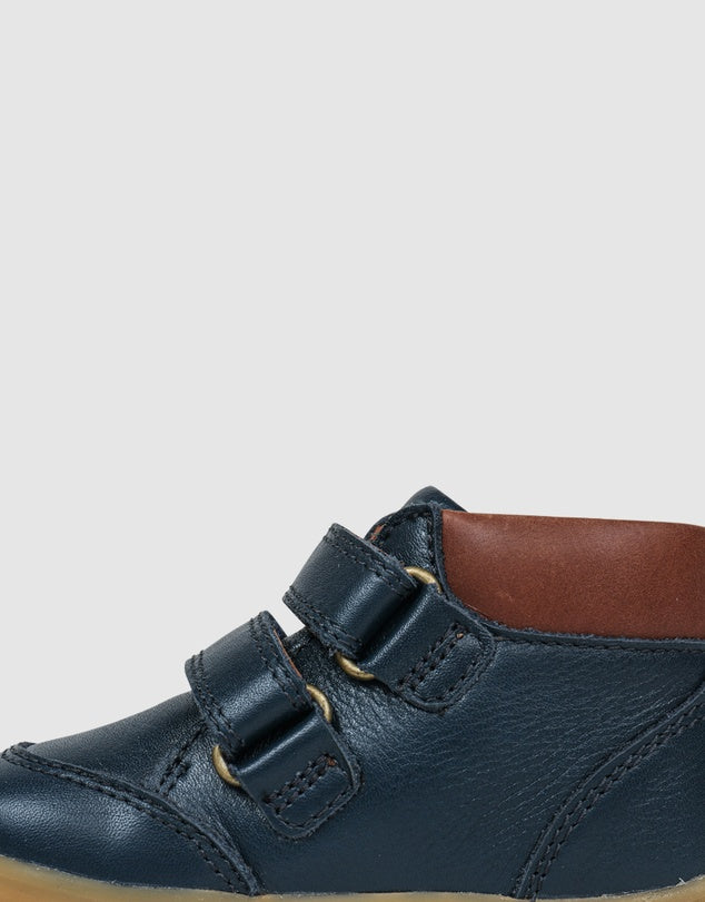 Kids Timber Navy
