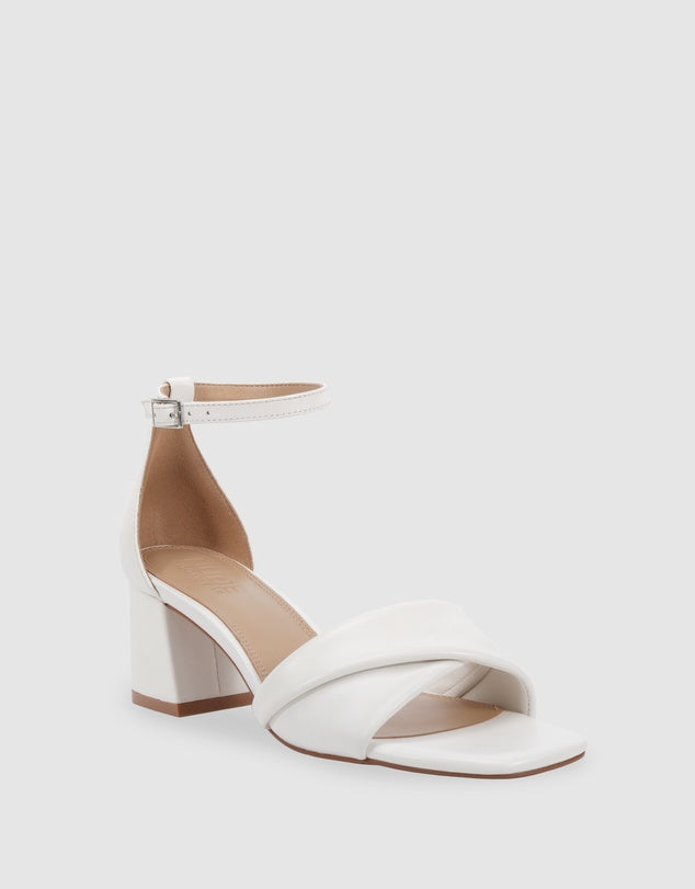 Britt Heel White