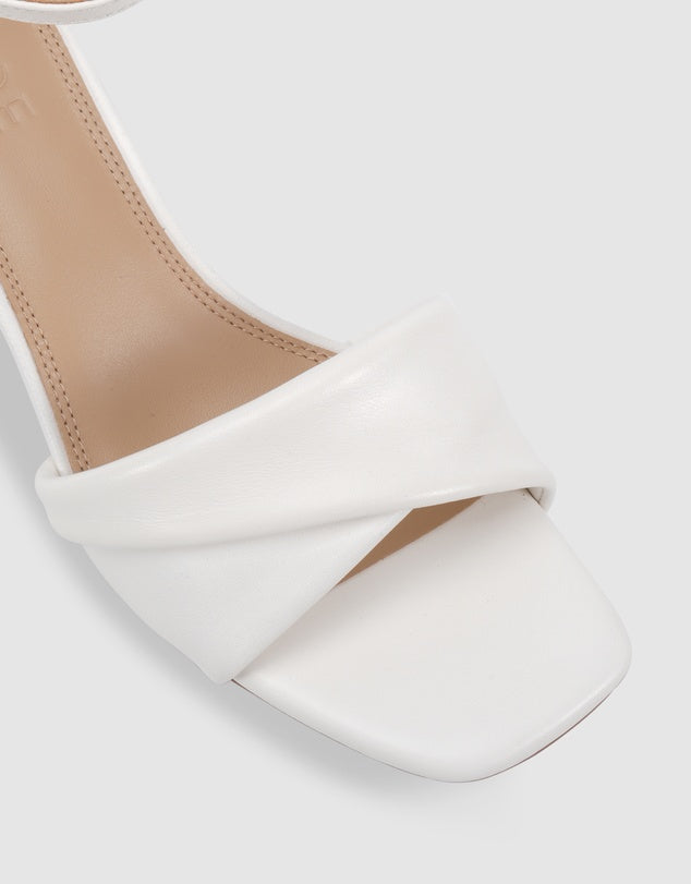 Britt Heel White