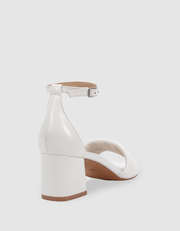 Britt Heel White