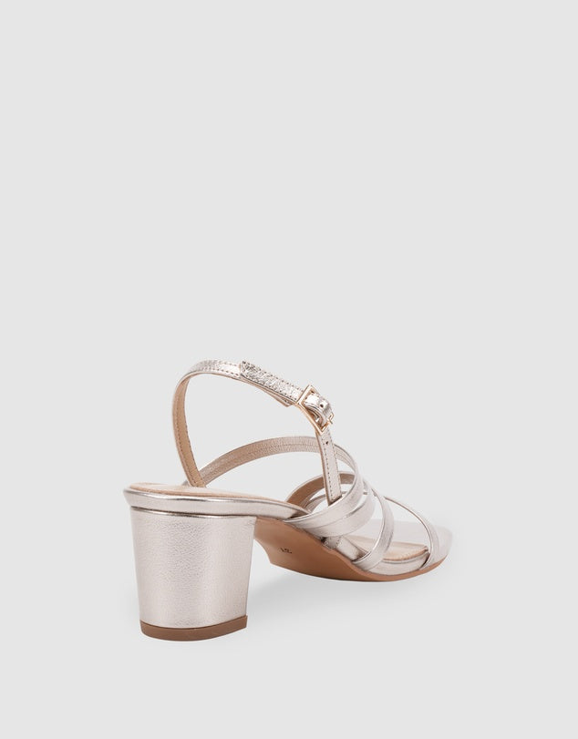 Zella Gold Heel