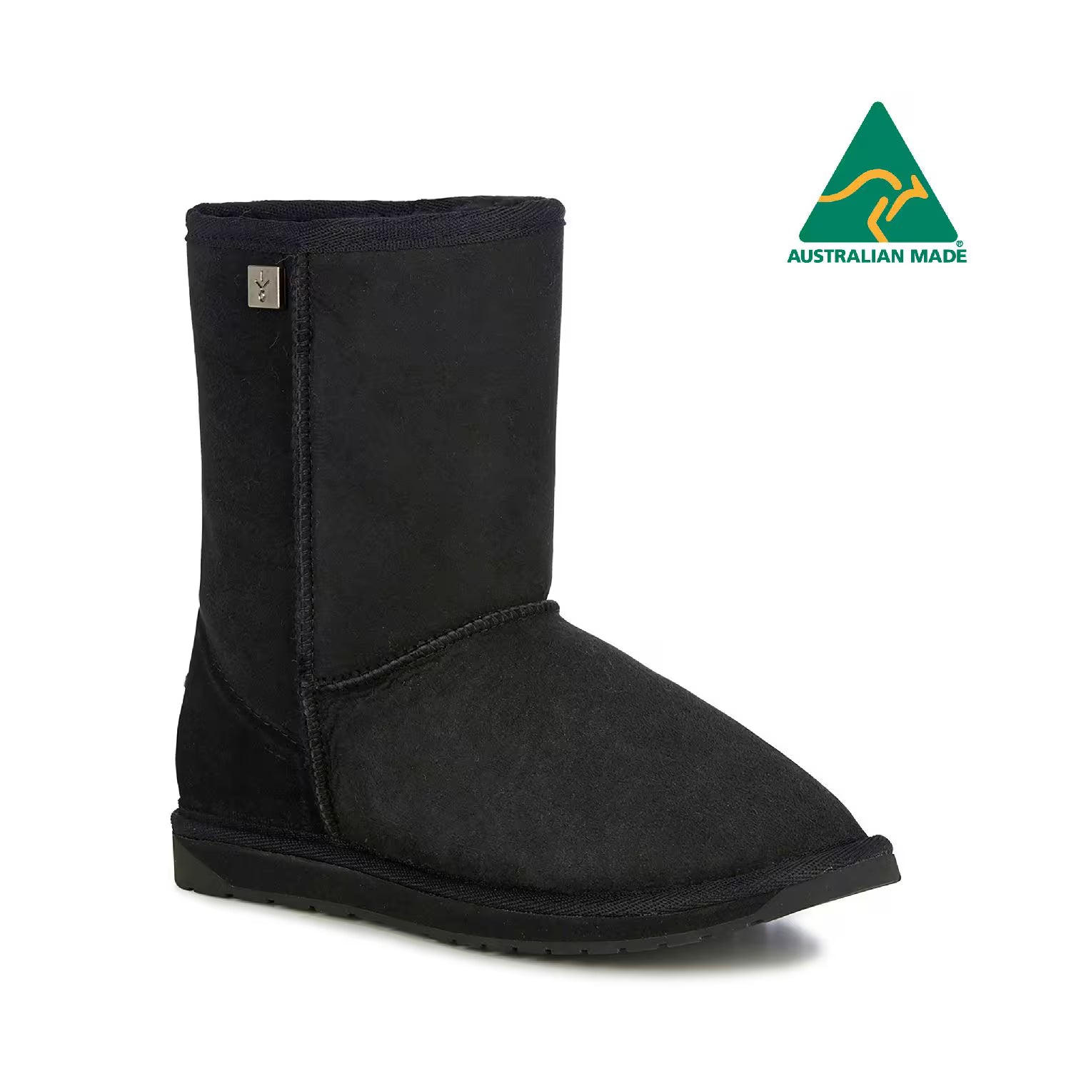 EMU Aust. Platinum Stinger Lo, Black